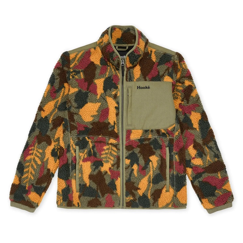 Women’s Rabaska Pile Fleece Jacket