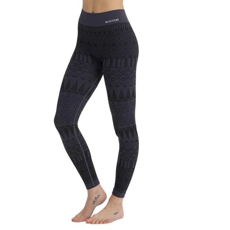 Burton Womens Active Seamless Tights