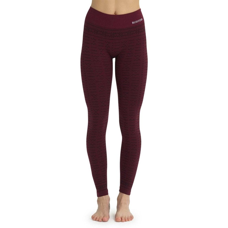 Burton Womens Active Seamless Tights