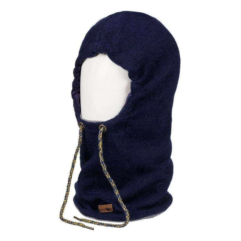 Roxy Torah Bright 2in1 Collar|Peacoat|Heritage Heather