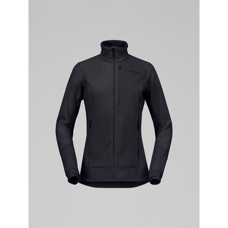 Women’s Lofoten Warm Jacket|Caviar Black|XSmall|Small|Medium|Large|XLarge