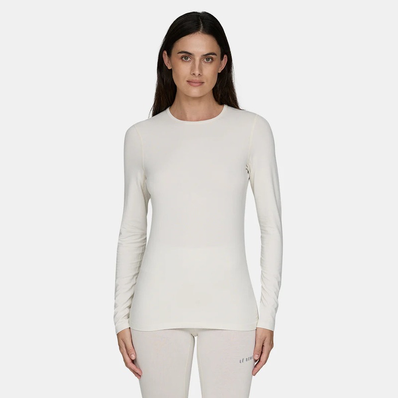 Women’s Midweight Crew Base Layer