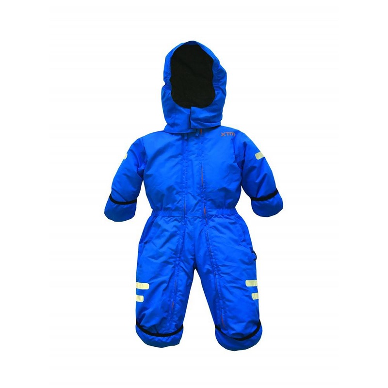 XTM Kioko Infant Suit|Citron|Monster|Berry Pink|Navy|Bright Blue|0|1