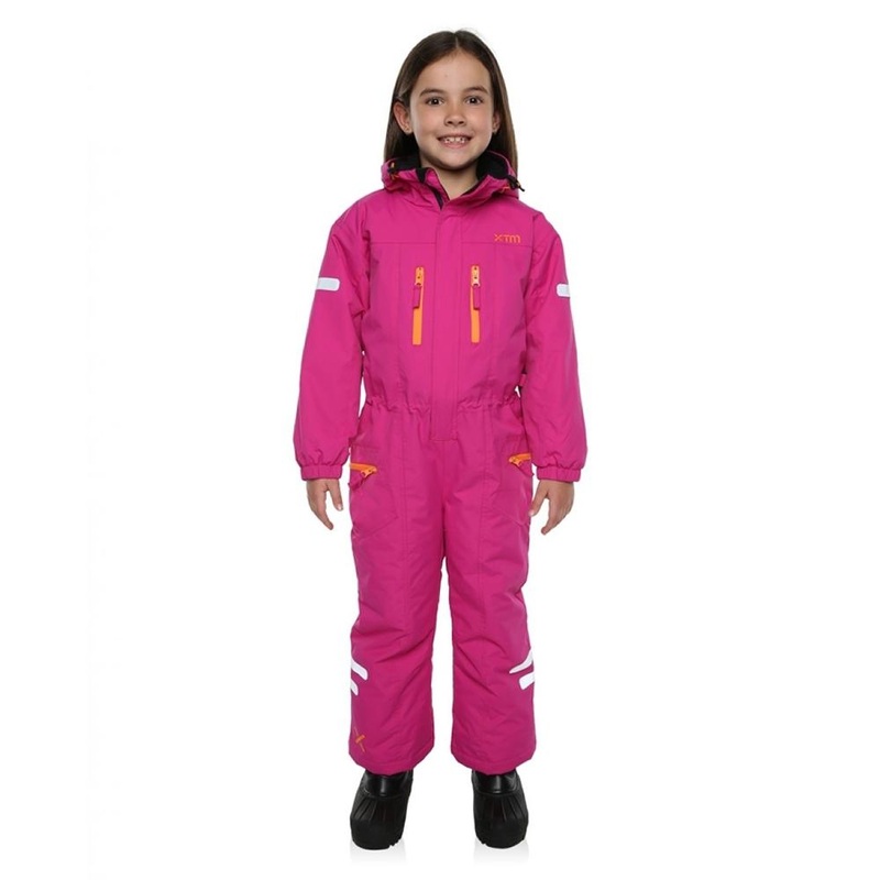 XTM Kori Kids Suit|Berry Pink|Bright Blue|2|4|6