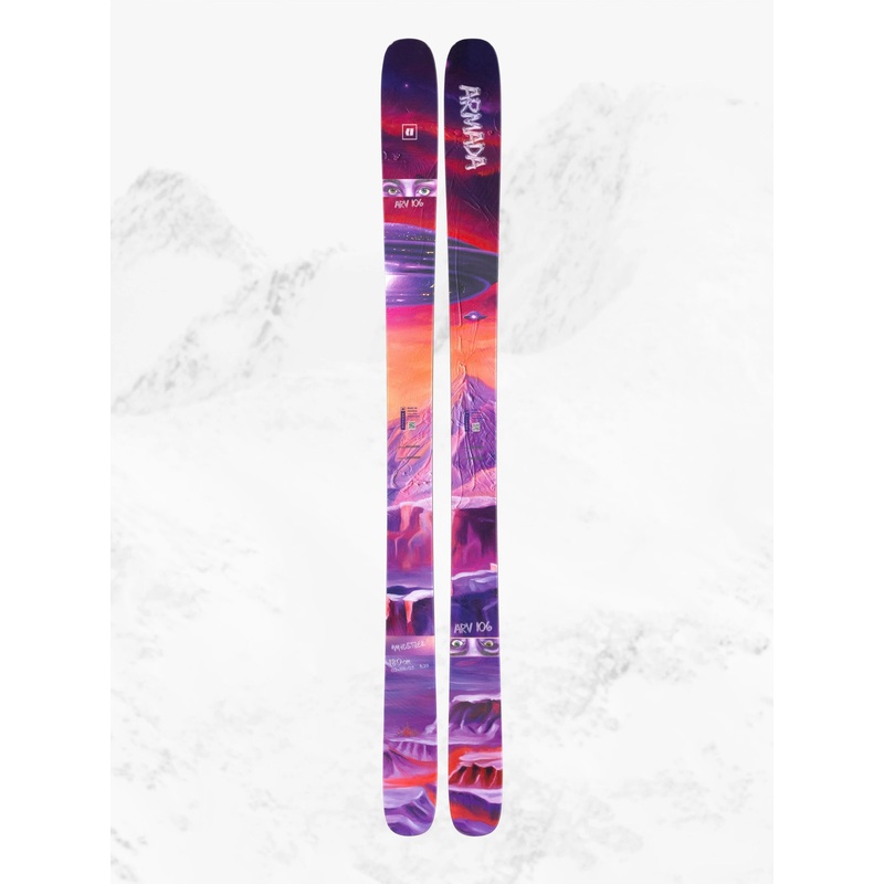 ARV 106 Skis 2026|164cm|172cm|180cm|188cm
