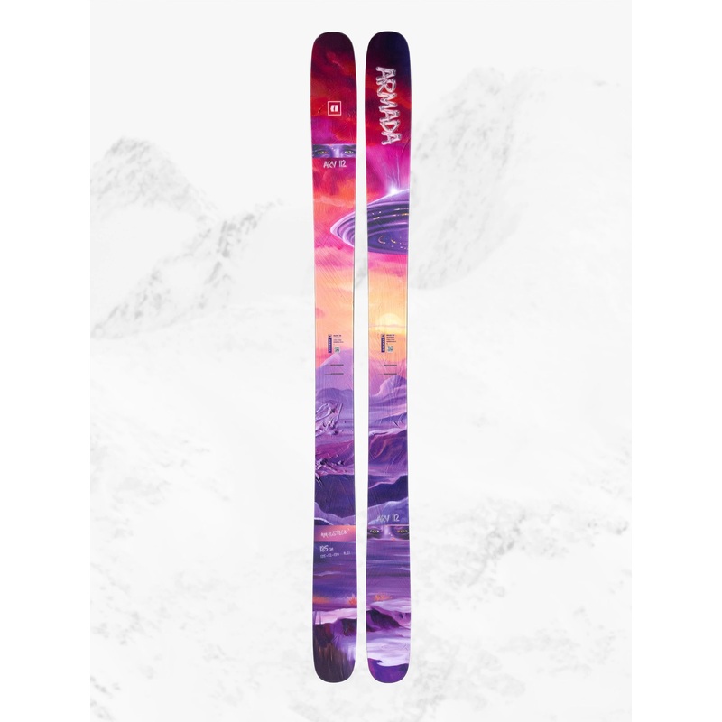 ARV 112 Skis 2026|165cm|175cm|185cm|192cm