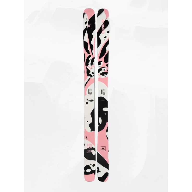 ARW 100 Skis 2026|158cm|165cm|172cm|179cm|186cm