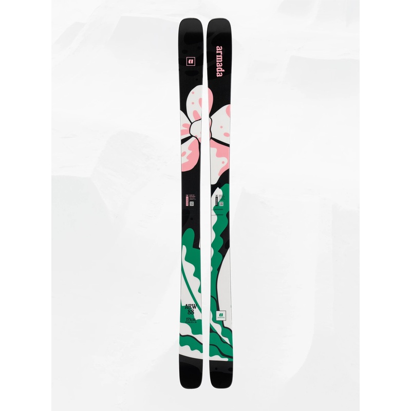 ARW 88 Skis 2026|156cm|161cm|166cm|171cm