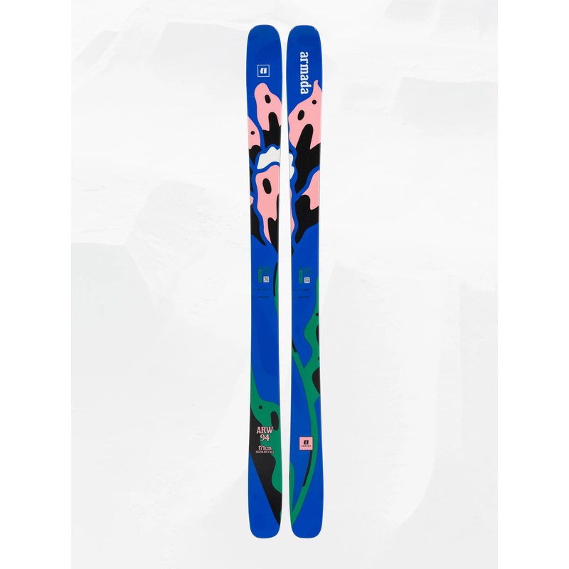 ARW 94 Skis 2026|157cm|164cm|171cm|178cm|185cm