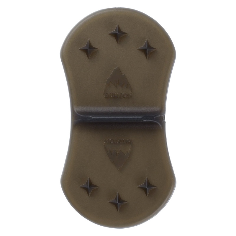 Burton Medium Spike Mat|Black|Clear