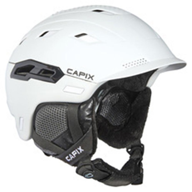 Capix Edge Helmet|White|Black|Small|Medium|Large|X-Large