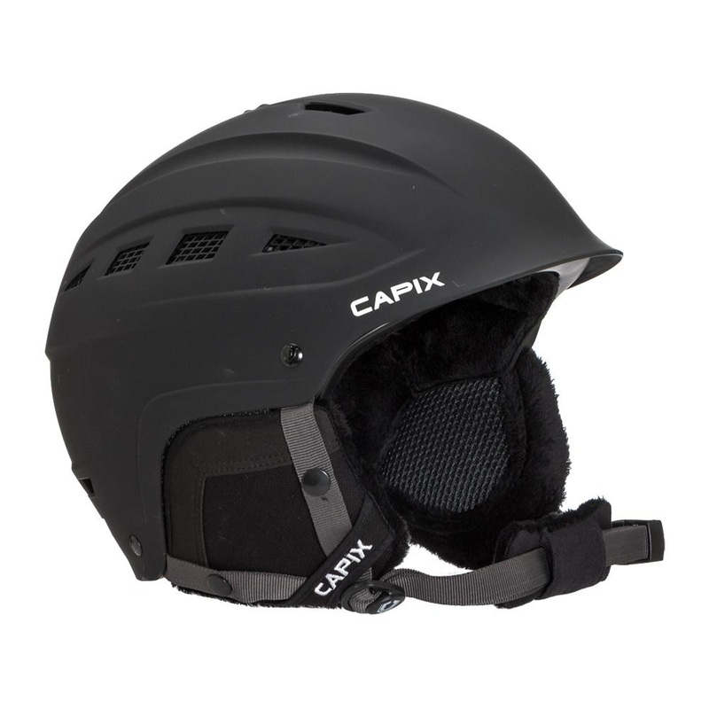 Capix Gambler Helmet|Black|White|Small|Medium|Large|X-Large