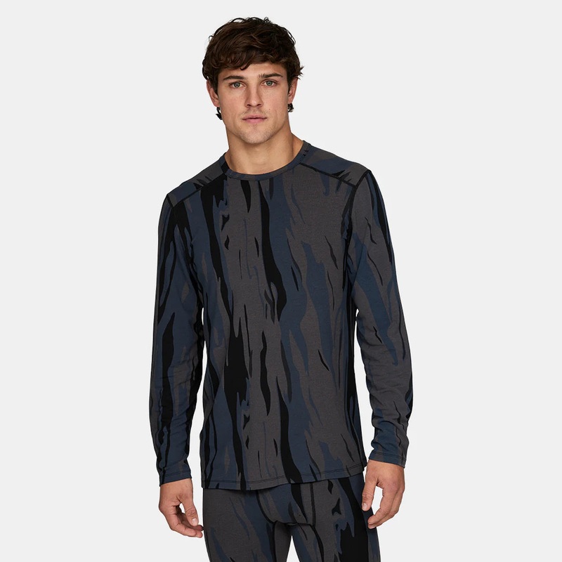 Men’s Midweight Crew Base Layer