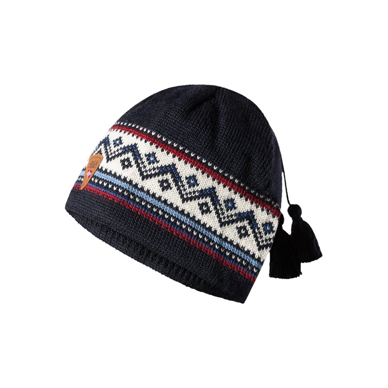 Vail Toque|Navy / Red / Offwhite / Blue|Black / White / Grey / Sand|Mountainstone / Offwhite / Coffee