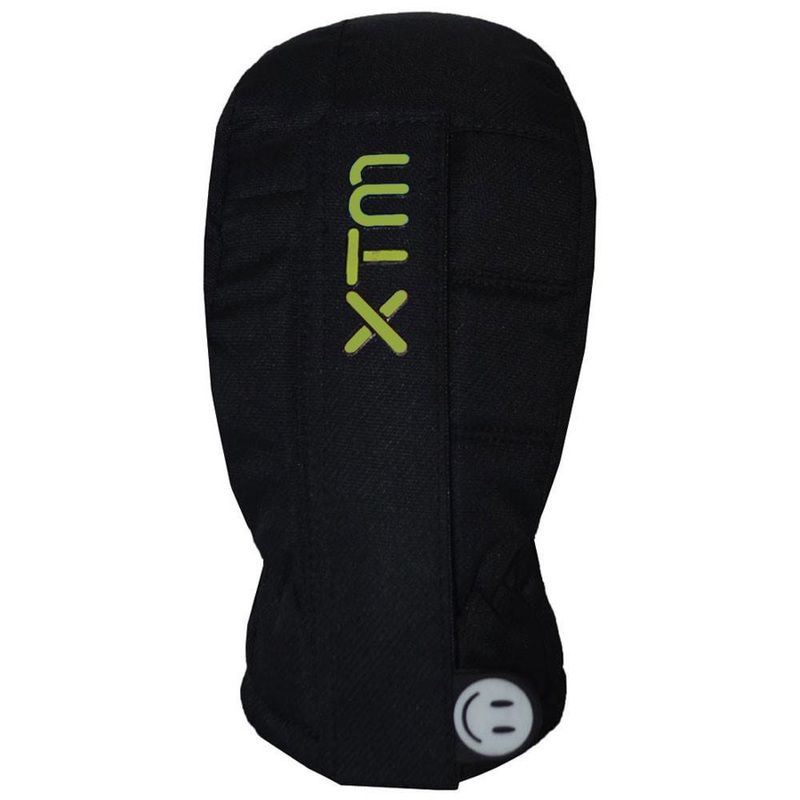 XTM Tiny Mitt|French Blue|Hot Pink|Black|Orchid|Monster|Citron|4X-Small|3X-Small