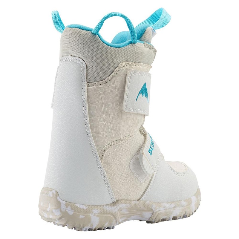 Burton Mini Grom 2024|White|Black|7C|8C|9C|10C|11C|12C|13C