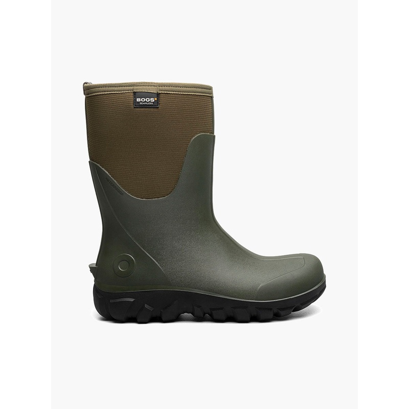 Men’s Classic Seamless Mid Boots