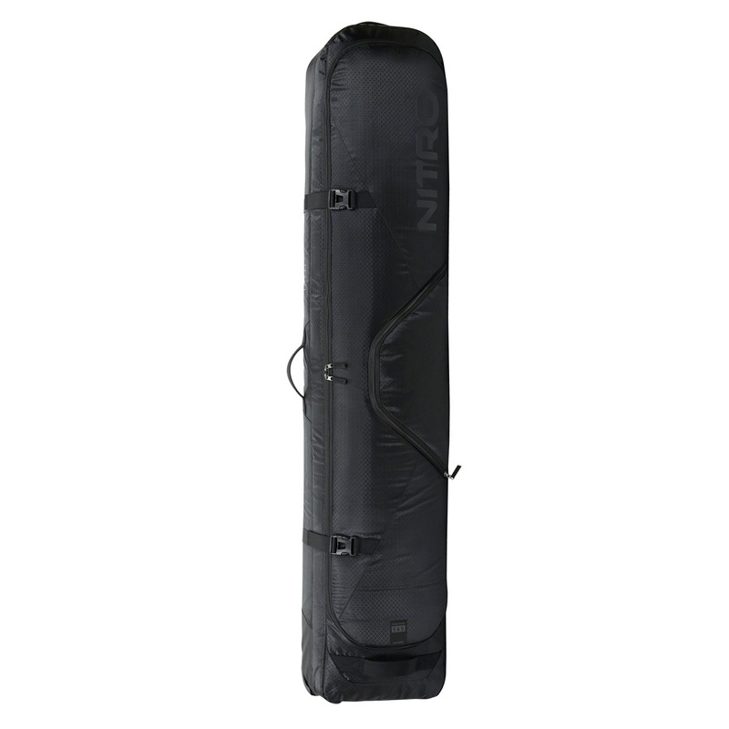 Nitro Tracker Wheelie Bag|Phantom|Arctic