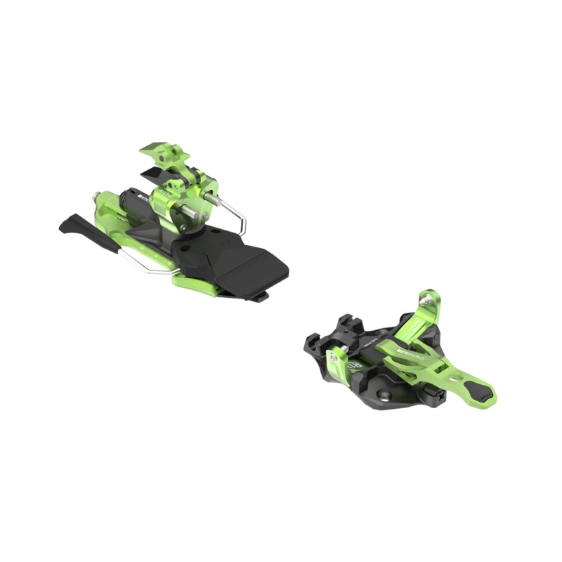 Raider 13 EVO Bindings|Green|Red|Camo Green|White|97mm|102mm|108mm