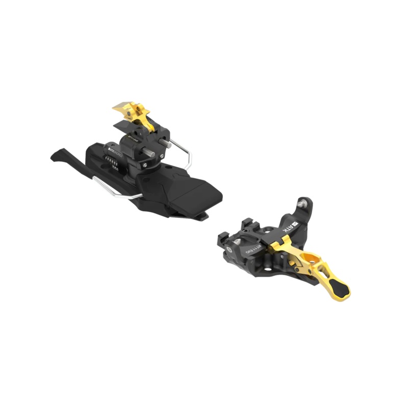 RT 11 EVO Bindings|Gold|86mm|91mm|97mm|102mm