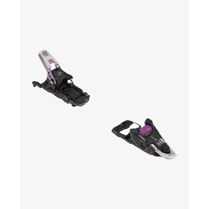 S/Lab Shift2 MN 13 Bindings|Byzantium / Black / Silver Met.|Black / Silver Met.|90mm|100mm|110mm|120mm