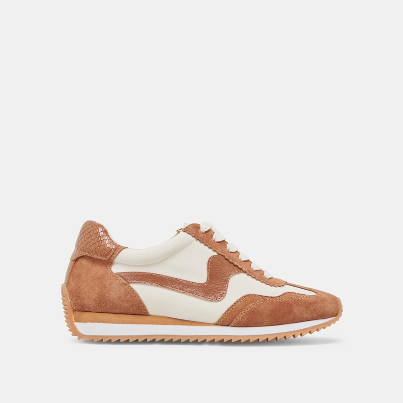 Women’s B.NTCD Sneakers|Pecan Nylon|6 US|6.5 US|7 US|7.5 US|8 US|8.5 US|9 US|9.5 US|10 US