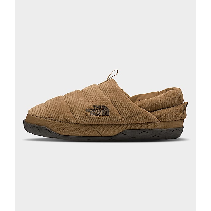 Men’s Nuptse Mule Corduroy|Utility Brown/Demitasse Brown|8 US|9 US|10 US|11 US|12 US