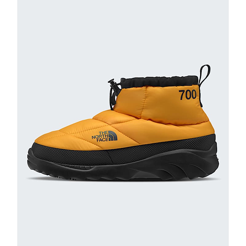 Men’s Nuptse Traction Chukka|Summit Gold/TNF Black|8 US|9 US|10 US|11 US|12 US
