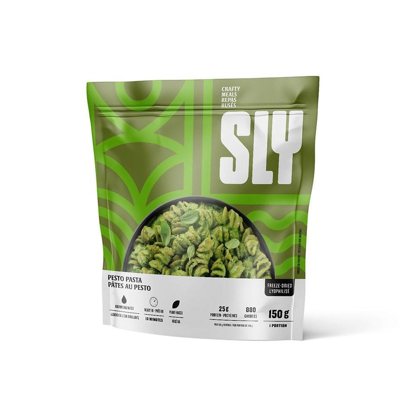 Pesto Pasta