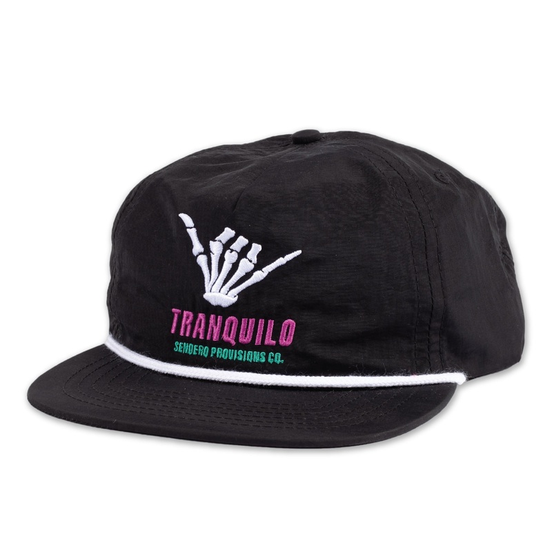 Tranquilo Hat|Black