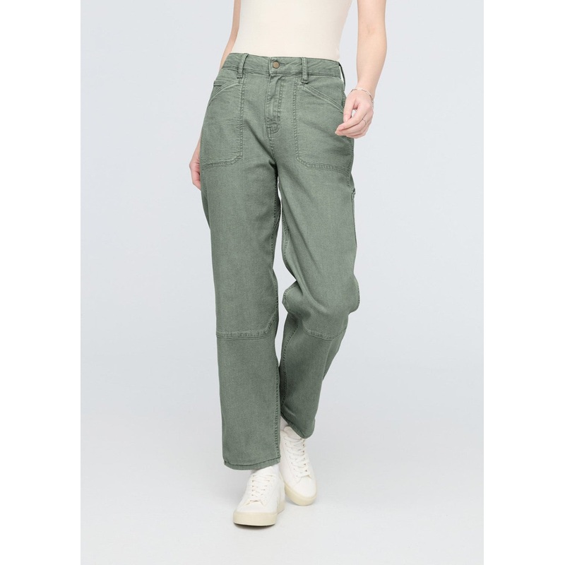 Women’s Stretch Canvas Utility Pant