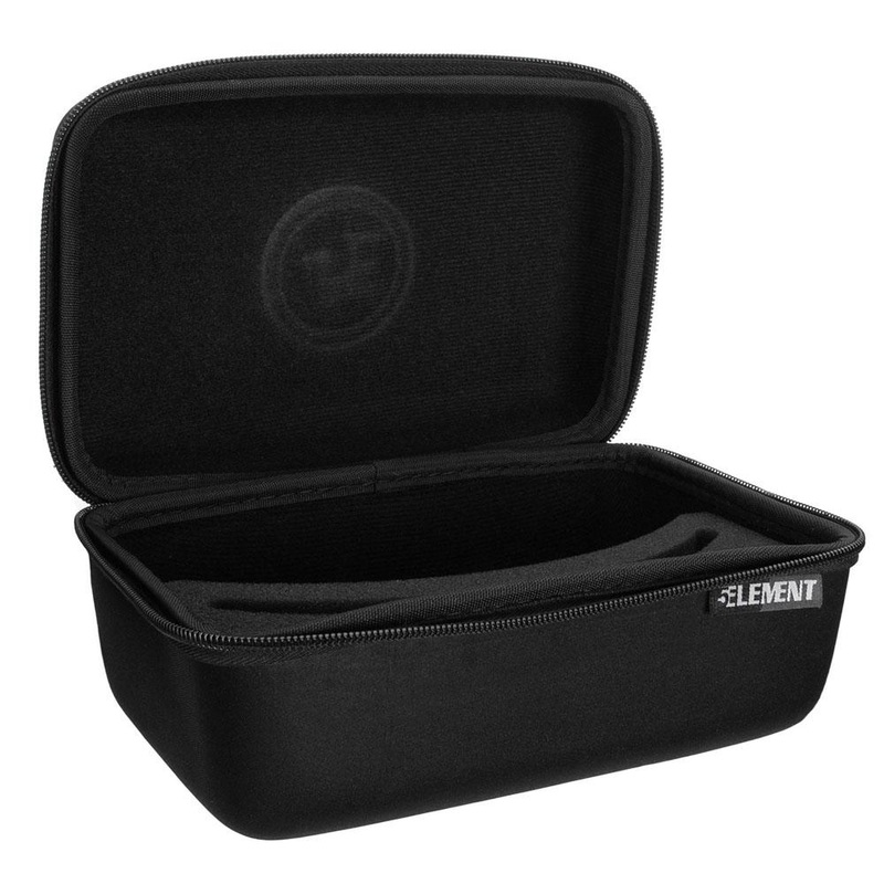 5th Element Soft Goggle Case|Black