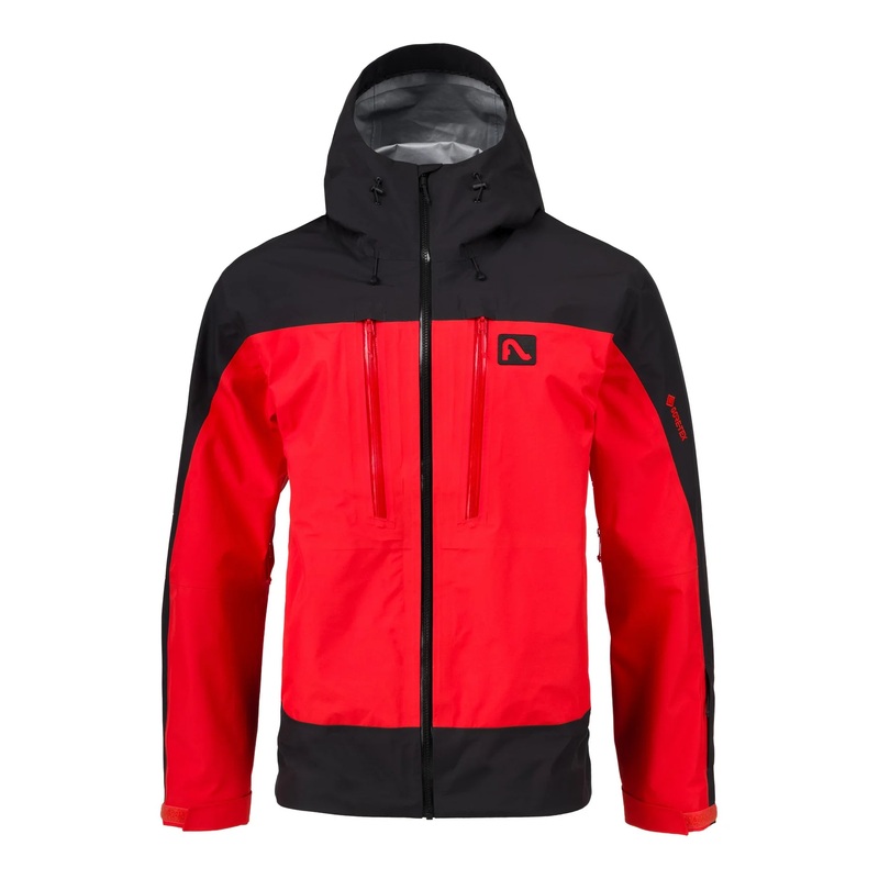 Men’s Lab Gore-Tex 3L Jacket|Magma / Black|Small|Medium|Large|XLarge