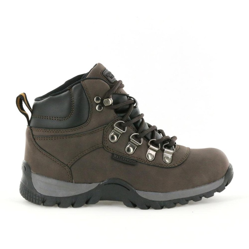 Nord Trail Edge Hi Kids Boot|Chocolate|11|12|13|1|2|3|4|5|6