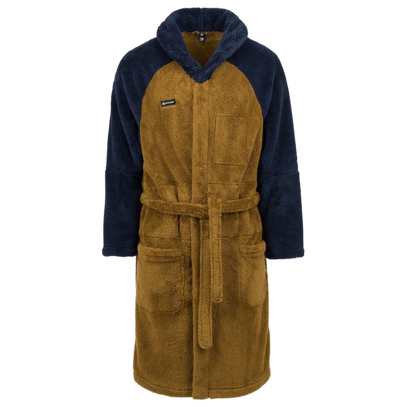 Wolfie Robe|Abyss / Rye|S/M|L/XL
