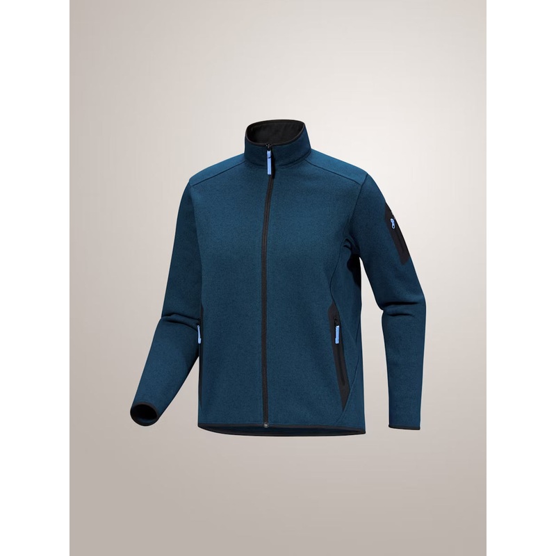 Women’s Covert Cardigan|Midnight Frost Heather|Black|Atmos Heather|Bliss Heather / Mars|XSmall|Small|Medium|Large|XLarge