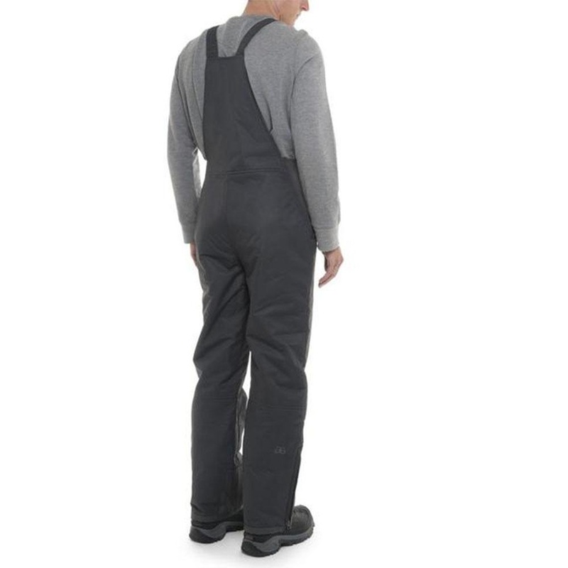Arctix Mens Essential Bib|Blue Night|Charcoal|Black|Small|Medium|Large|X-Large|XX-Large|3X-Large|4X-Large|5X-Large|6X-Large
