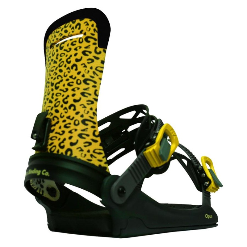 Fix Opus 2021|Leopard|Black Leopard|S/M