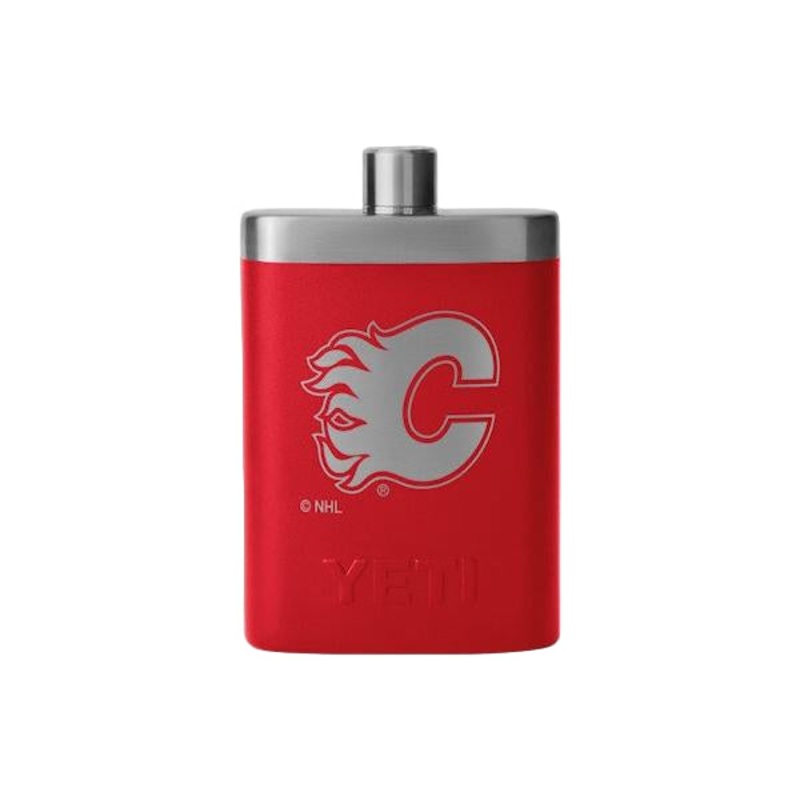 Flask | Calgary Flames|Rescue Red