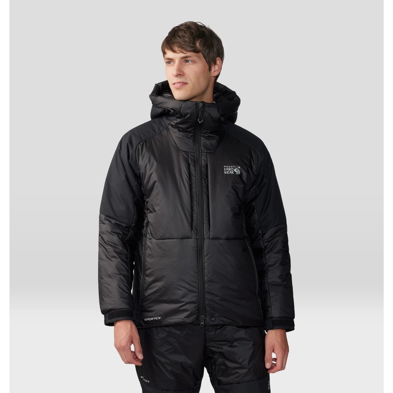 Men’s Compressor Alpine Hooded Jacket