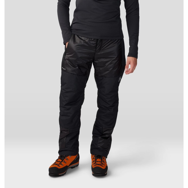 Men’s Compressor Alpine Pant|Black|Small|Medium|Large|XLarge