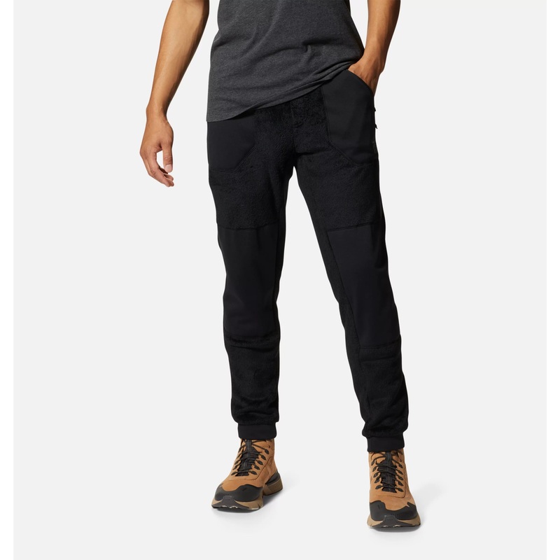 Men’s Polartec High Loft Pant|Black|Small|Medium|Large|XLarge