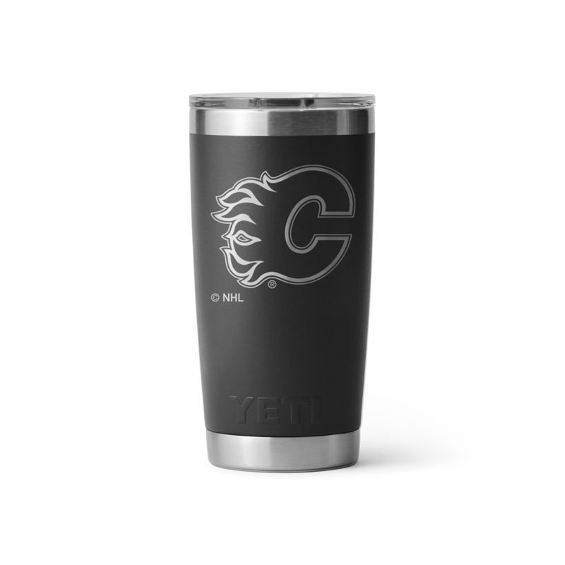 Rambler 20oz Tumbler w/ MagSlider Lid | Calgary Flames