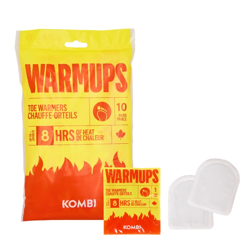 Toe Warmers | 10 Pack