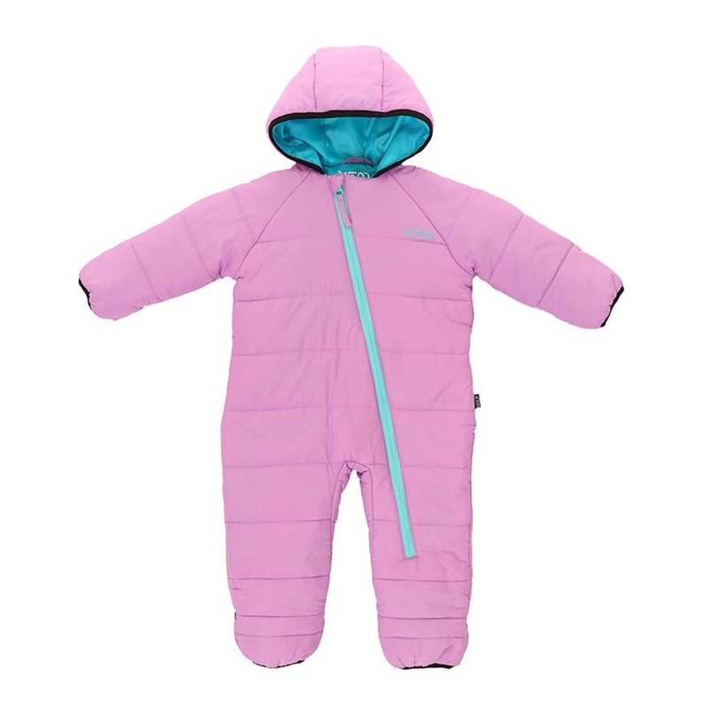 XTM Cocoon Kids Suit|Bright Blue|Orchid|0-1|1-2