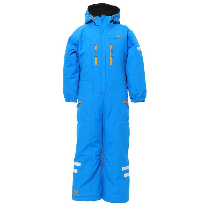 XTM Kizzu One Piece Suit|Berry Pink|Bright Blue|Black Contour|2|4|6
