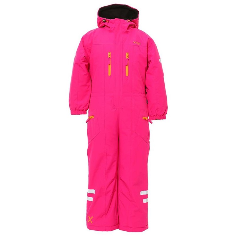 XTM Kizzu One Piece Suit|Berry Pink|Bright Blue|Black Contour|2|4|6