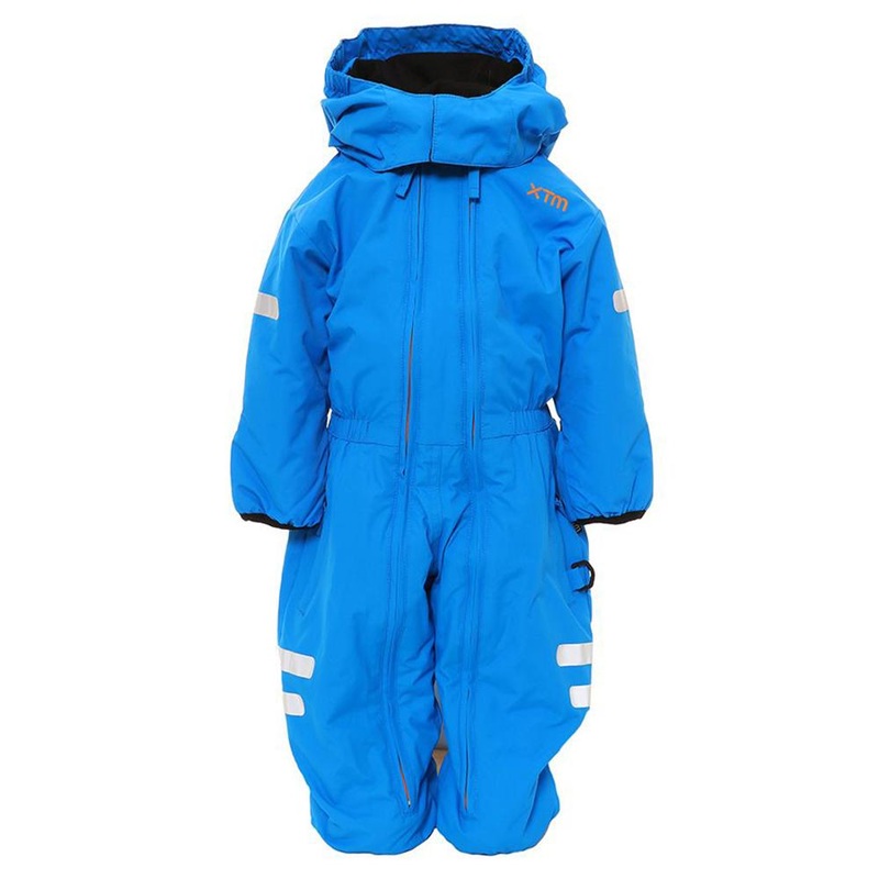 XTM Yoji Infant Suit|Bright Blue|Orchid Wildflower|0|1