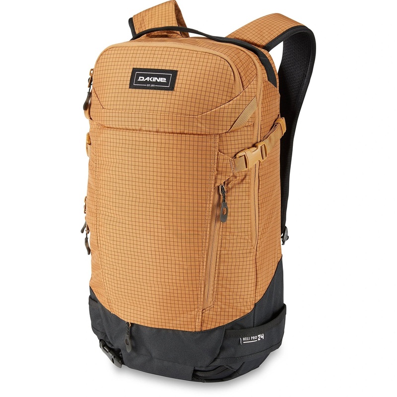 Dakine Heli Pro 24L|Caramel|Deep Red|Shadow/Dash|Karlfostvt|Red Earth