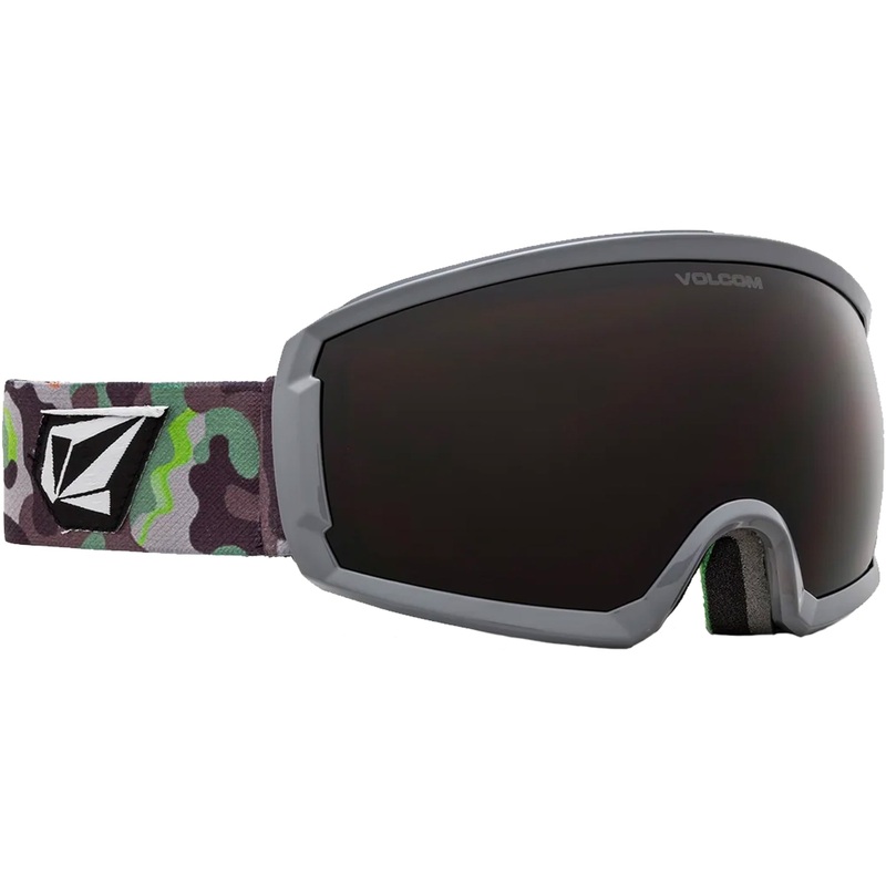 Volcom Migrations|Black/Bronze|Smoke/Bronze|Snowcone/Pink Chrome|Gray/Dark Gray|Camo Lime/Bronze